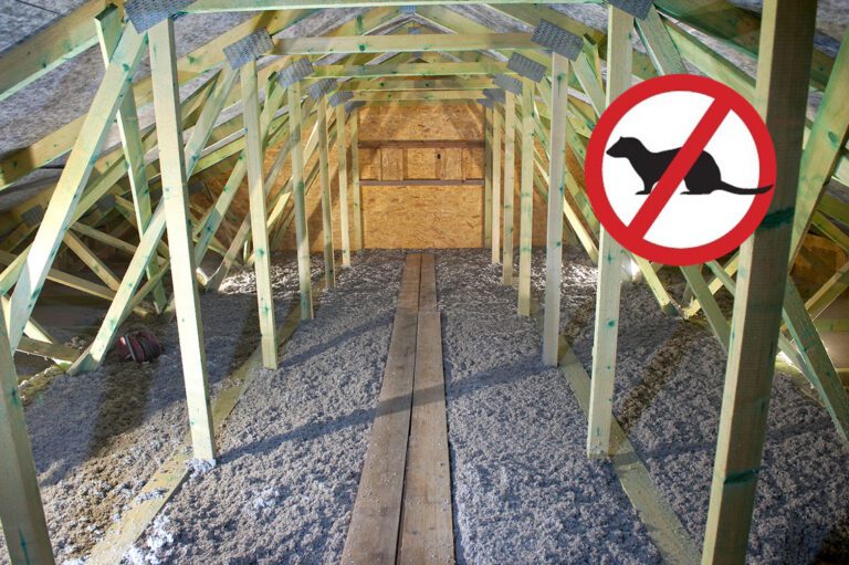 Odolává hlodavcům a kunám