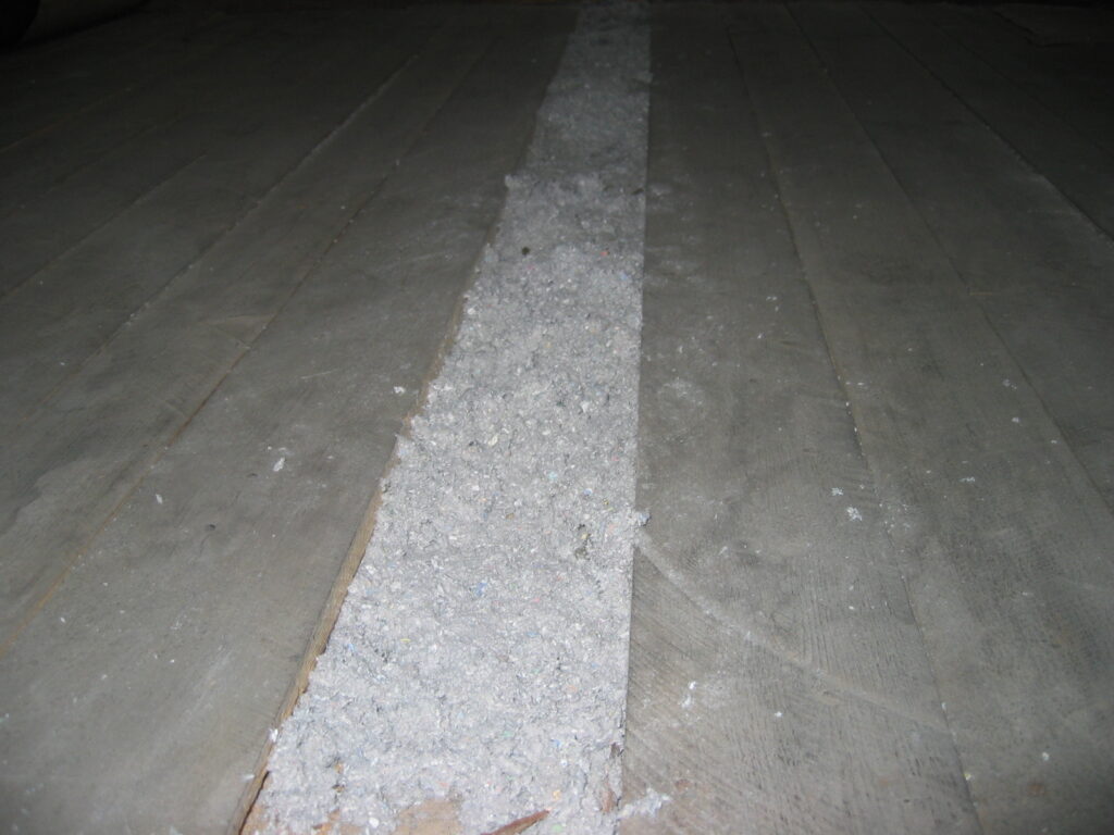 Izolace podlahy
