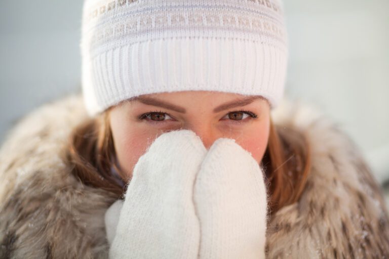 Udržení tepla v zimě s Climatizer Plus